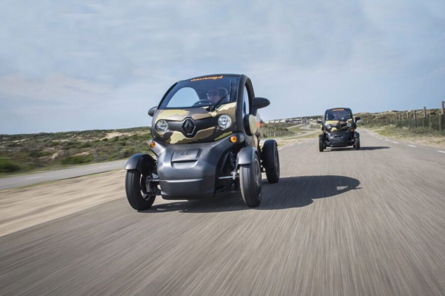 Lisse: Self-Drive Electric Car Dune and Beach Audio Tour - Pricing and Value