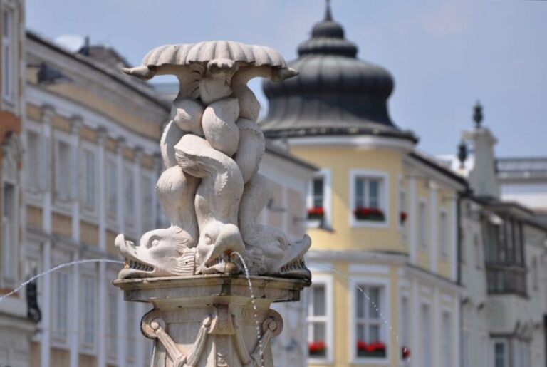 Literature in Linz: Adalbert Stifter Institute Private Tour - Practicalities and Tips