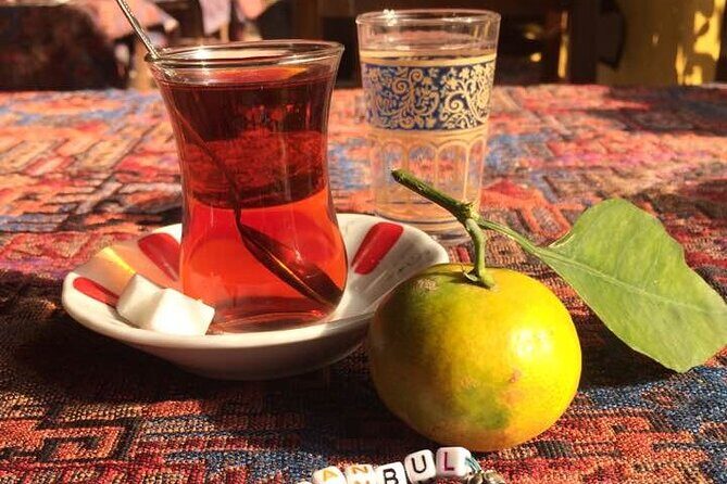 Little Hagia Sophia / Aromatherapy Workshop / Breakfast (include) - Practical Details and Tips