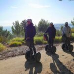 Live Guided Segway Tour To Montjuic - The Itinerary Breakdown: What to Expect at Each Stop