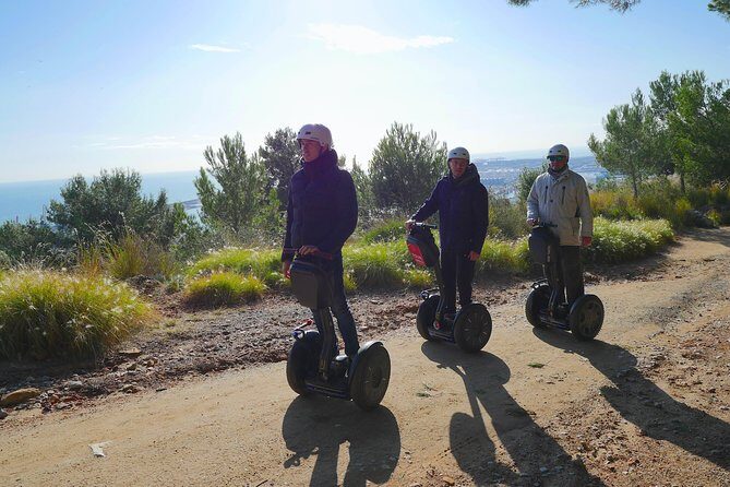 Live Guided Segway Tour To Montjuic - The Itinerary Breakdown: What to Expect at Each Stop