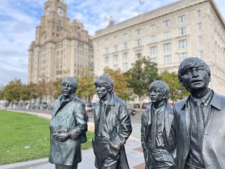 Liverpool: 2-hour Best of the Beatles Highlights Taxi Tour - Whos This Tour Best For?
