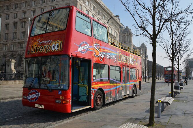 Liverpool: "Blue Route" - City & Beatles Tour - Practical Tips for Your Tour