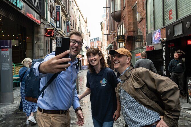 Liverpool: City & Cavern Quarter Walking Tour - FAQ