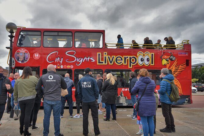 Liverpool City Sights Hop On Hop Off City Tour - 24hr Ticket - FAQ