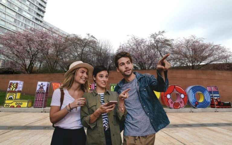 Liverpool: City Walking Tour & Exploration Game - The Experience from a Traveler’s Perspective