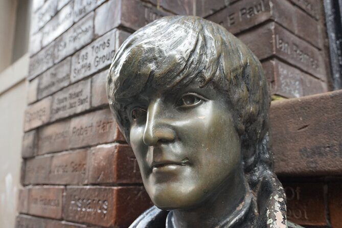Liverpool Film and Music - 2 hour Private Walking Tour - Who Would Enjoy This Tour?