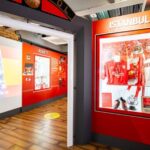 Liverpool Football Club: Museum Ticket - The Highlights of the Museum