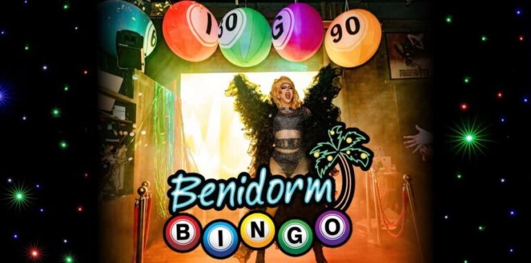 Liverpool: FunnyBoyz Benidorm Bingo Cabaret Show (Fridays) - Final Thoughts