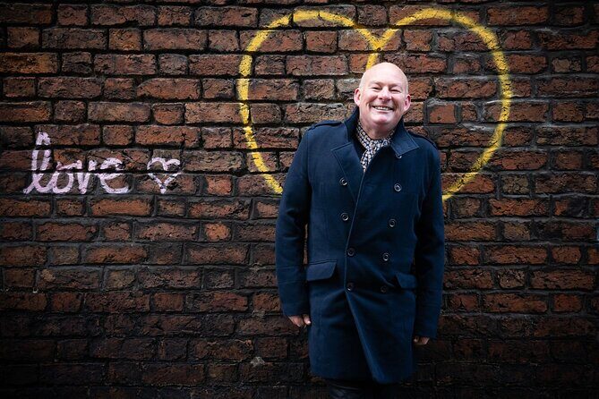 Liverpool Music Icons Tour with Nasher from Frankie Goes to Hollywood - Practical Details & Tips