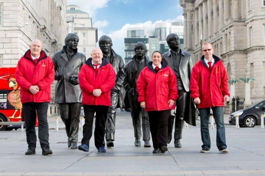 Liverpool: Open-Top Sightseeing Hop-On Hop-Off Bus Tour - Authentic Insights from Real Travelers