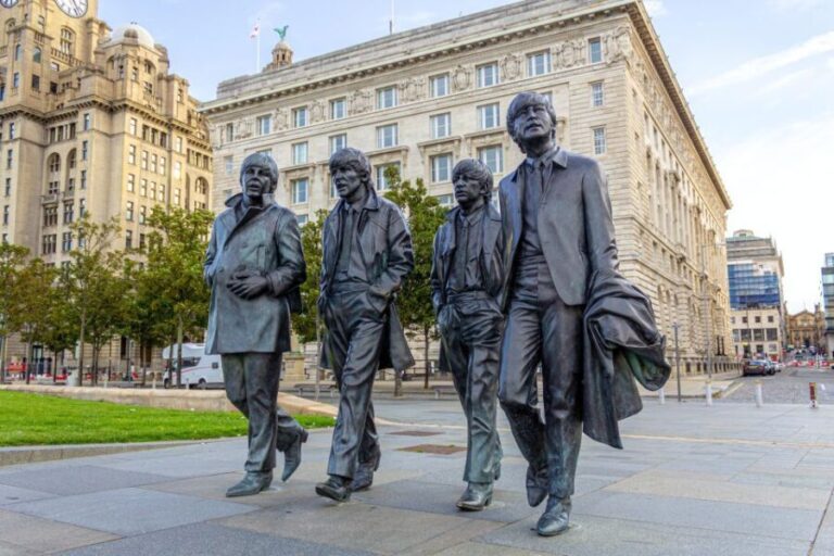 Liverpool Private Guided Walking Tour - The Guide and Experience