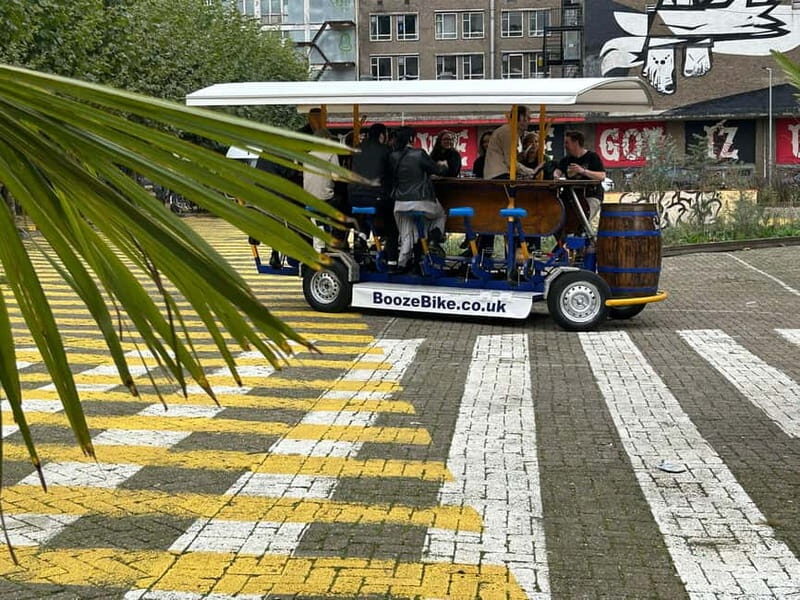 Liverpool: PROSECCO BIKE TOUR (PROSECCO INCLUDED) - Who Is This Tour Best For?