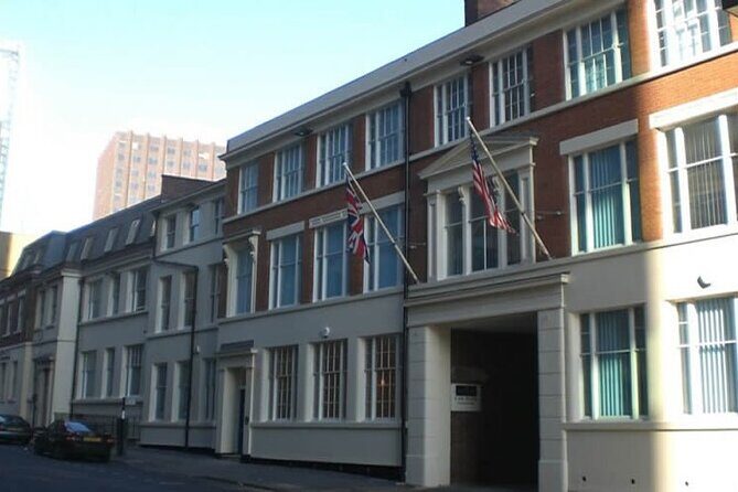 Liverpool Slavery Walking Tour - Commercial Side - Practical Details and Considerations