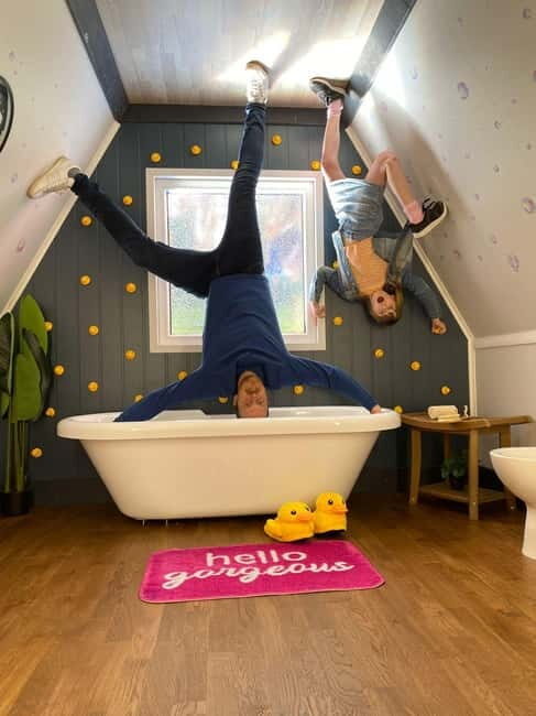 Liverpool: Upside Down House Entry Ticket - Final Thoughts