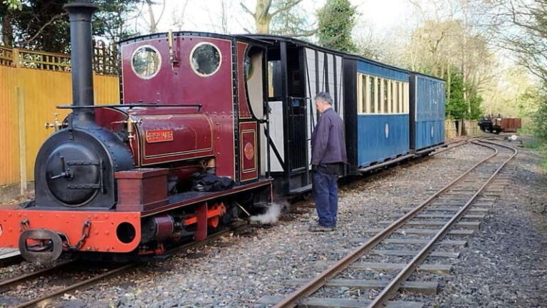Liverpool: West Lancashire Light Railway Ticket - Who is this experience perfect for?
