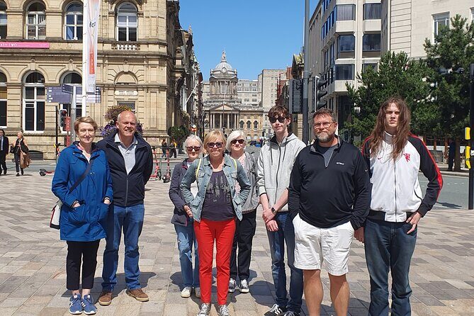 Liverpool with a Local: Walking Tour (10:30am) - Final Thoughts