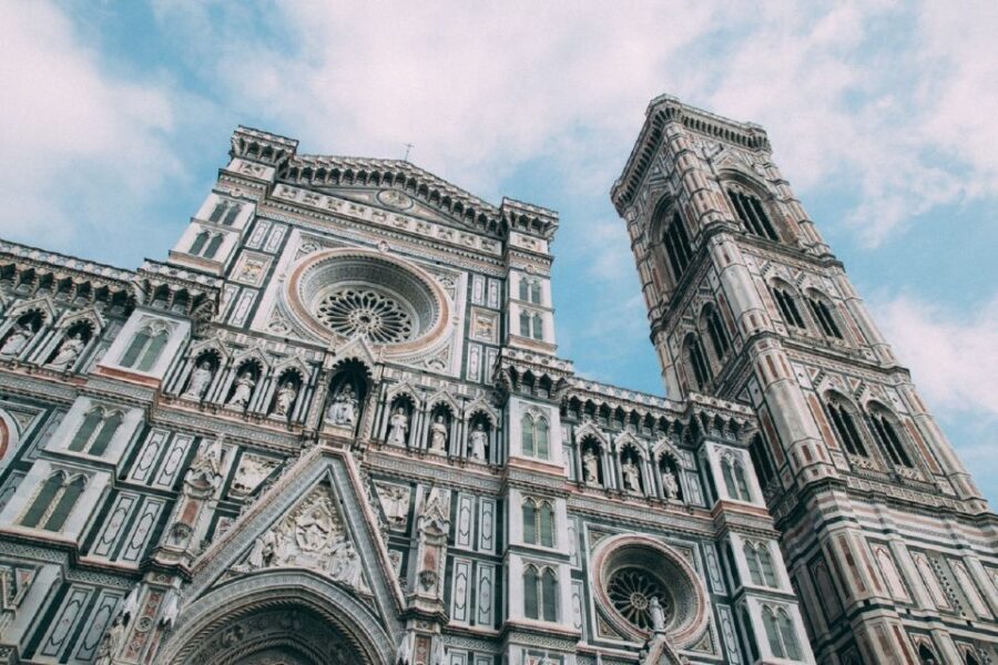 Livorno: Florence Optional Walking Tour and Accademia Entry - Discovering Florence’s Highlights