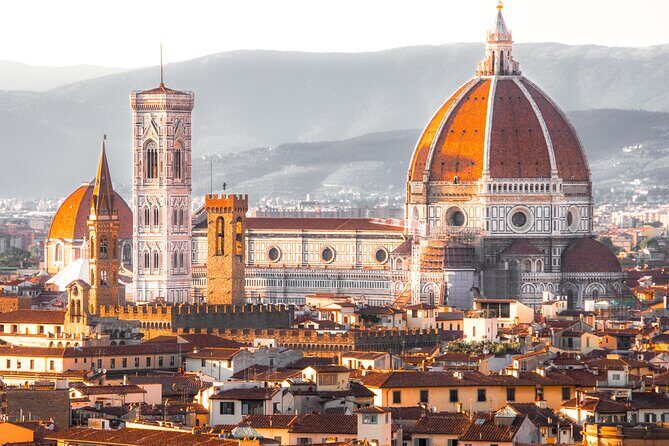 Livorno port-Florence round trip - A practical look at the Livorno to Florence round trip