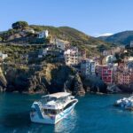 Livorno Port to Cinque Terre and Pisa leaning Tower: Roundtrip - Transportation and Comfort