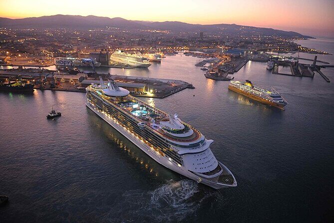 Livorno port to Florence - Why Choose This Transfer?