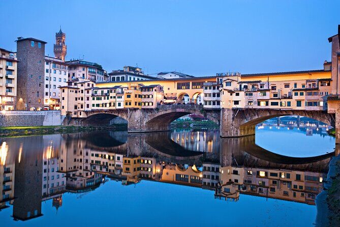 Livorno Private Arrival Transfer: Cruise Port to Central Florence - The Drive: From Livorno to Florence