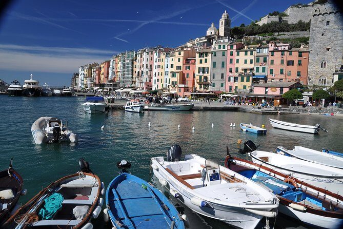 Livorno Private Shore Excursion to Portovenere and the Cinque Terre - What’s Included & What’s Not