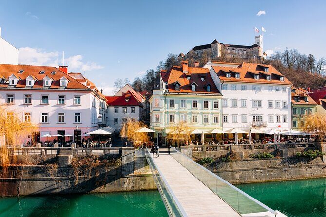 Ljubljana 2Hours and 30Minute Walking Tour with Local Guide - Who Should Book This Tour?