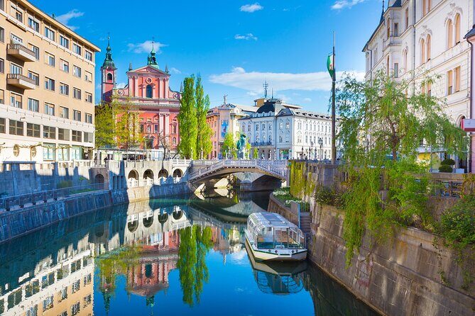 Ljubljana boat cruise and walking tour - Who Should Consider This Tour?