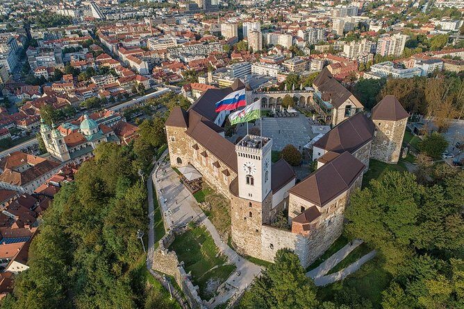 Ljubljana Castle: Entrance Ticket - The Practical Aspects: Booking, Access, and Tips