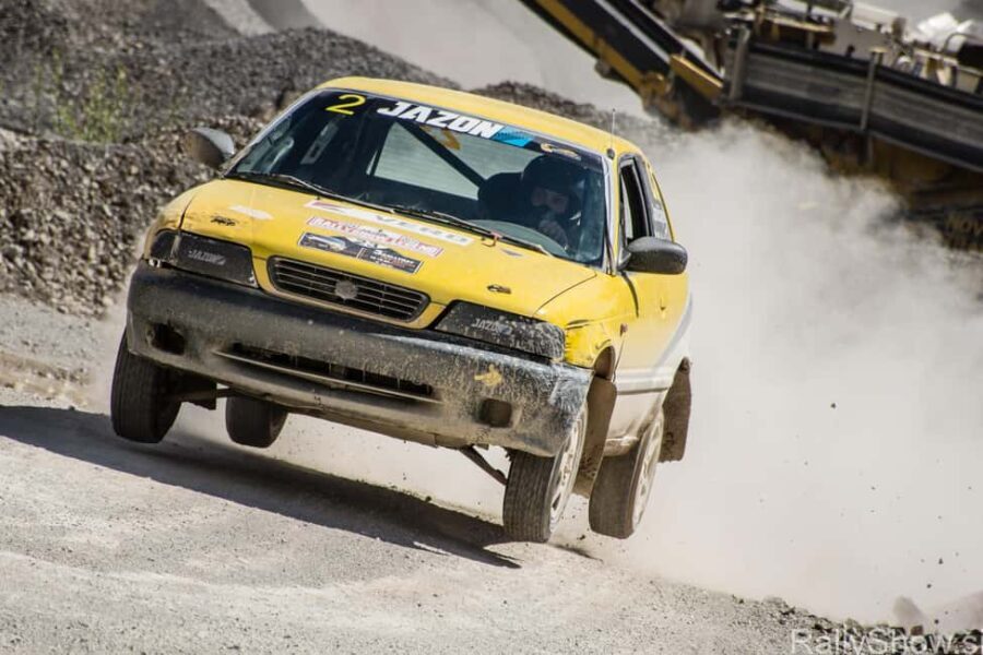 Ljubljana: Co-Driver Experience in a Rally Car - Value and Practical Considerations