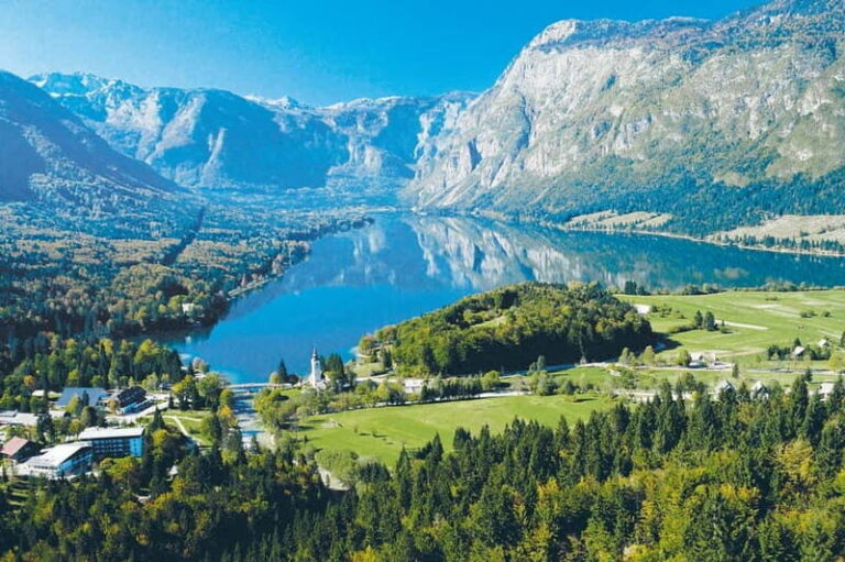 Ljubljana: Lake Bled and Bohinj Tour with Savica Waterfall - What’s Included and What’s Not?