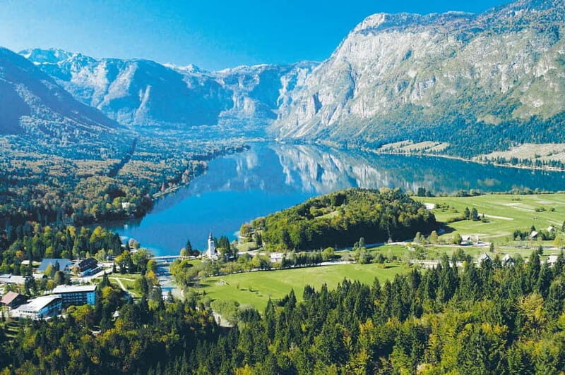 Ljubljana: Lake Bled and Bohinj Tour with Savica Waterfall - What’s Included and What’s Not?