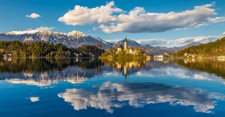 Ljubljana: Lake Bled Experience small group half-day tour - The Value of the Experience