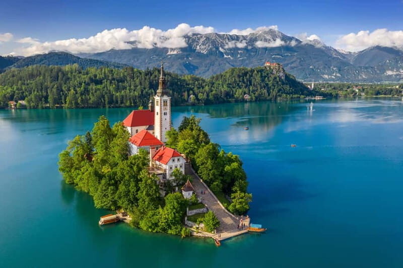 Ljubljana: Lake Bled & Triglav National Park Full-Day Trip - Practical Details and Value