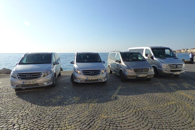 Ljubljana & Lake Bled (up to 8 persons) - Practical Aspects of the Tour