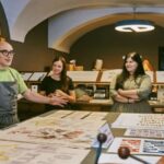 Ljubljana: Print a Poster in an Old Print Shop - What to Expect During the Tour