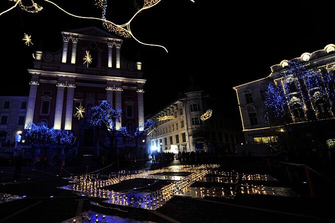 Ljubljana Scavenger Hunt and Highlights Self-Guided Tour - The Sum Up