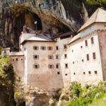 Ljubljana to Postojna Cave,Predjama Castle and Postojna park - Exploring Predjama Castle: A Clifftop Wonder