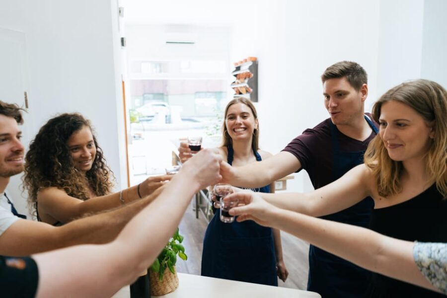 Ljubljana: Traditional Slovenian trukelj Cooking Class - Final Thoughts