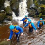 Llangollen: Gorge Walking Adventure - The Itinerary Breakdown