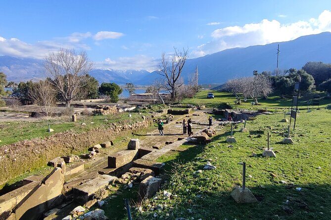 Llogara Caesar's Path,Orikum Park & Marmiroi Church Guided Tour - In-Depth Look at the Itinerary