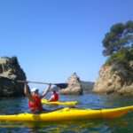 Lloret de Mar: 3-Hour Kayak and Snorkel Tour on Costa Brava - Discovering Hidden Beaches and Coveted Coves