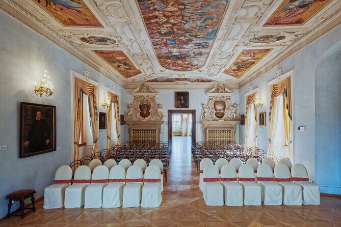 Lobkowicz Palace Concert in Prague Ticket - Who Should Consider This Tour?