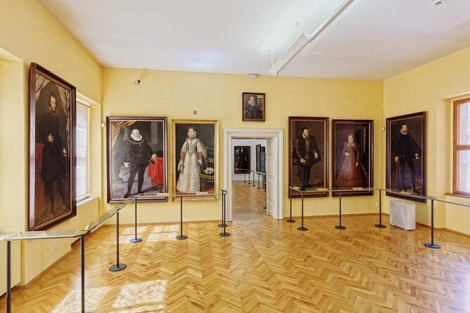 Lobkowicz Palace Museum Entrance Ticket in Prague - The Experience from the Visitor Perspective