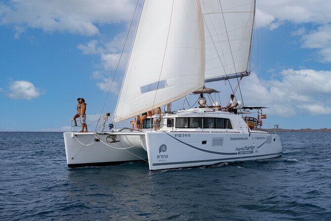 Lobos Island Half-Day Sailing Tour with Lunch - What to Expect on Your Day