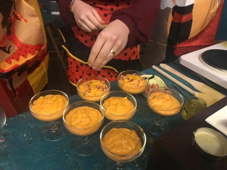 Local cooking class in Cordoba. Hands on: Salmorejo - What to Expect from the Córdoba Salmorejo Cooking Class