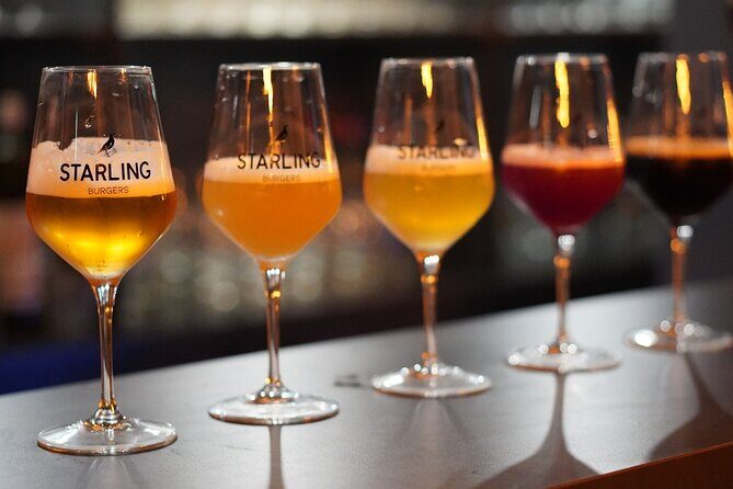 Local Craft Beer Tasting in Strasbourg - The Sum Up: Why Choose This Experience?