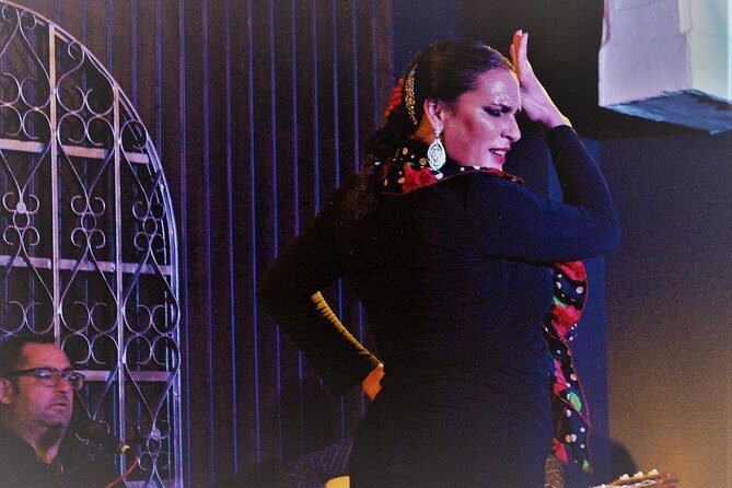 Local Flamenco Show with dinner at El Cortijo - Authenticity and Audience Experience