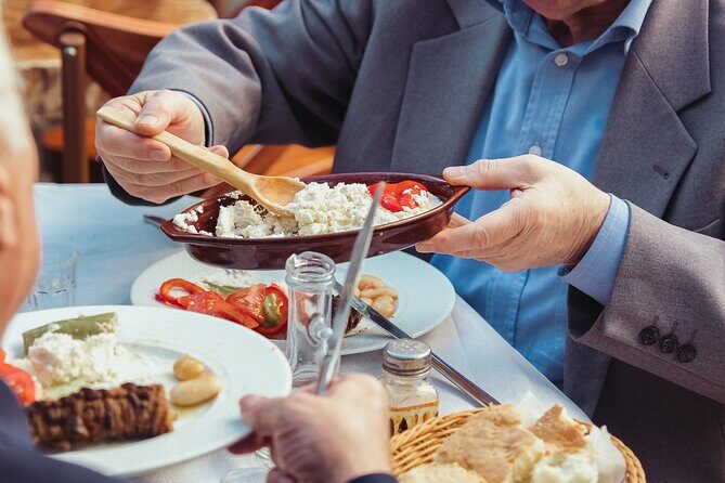 Local food experience & walking tour of Tirana - What’s Included and What’s Not